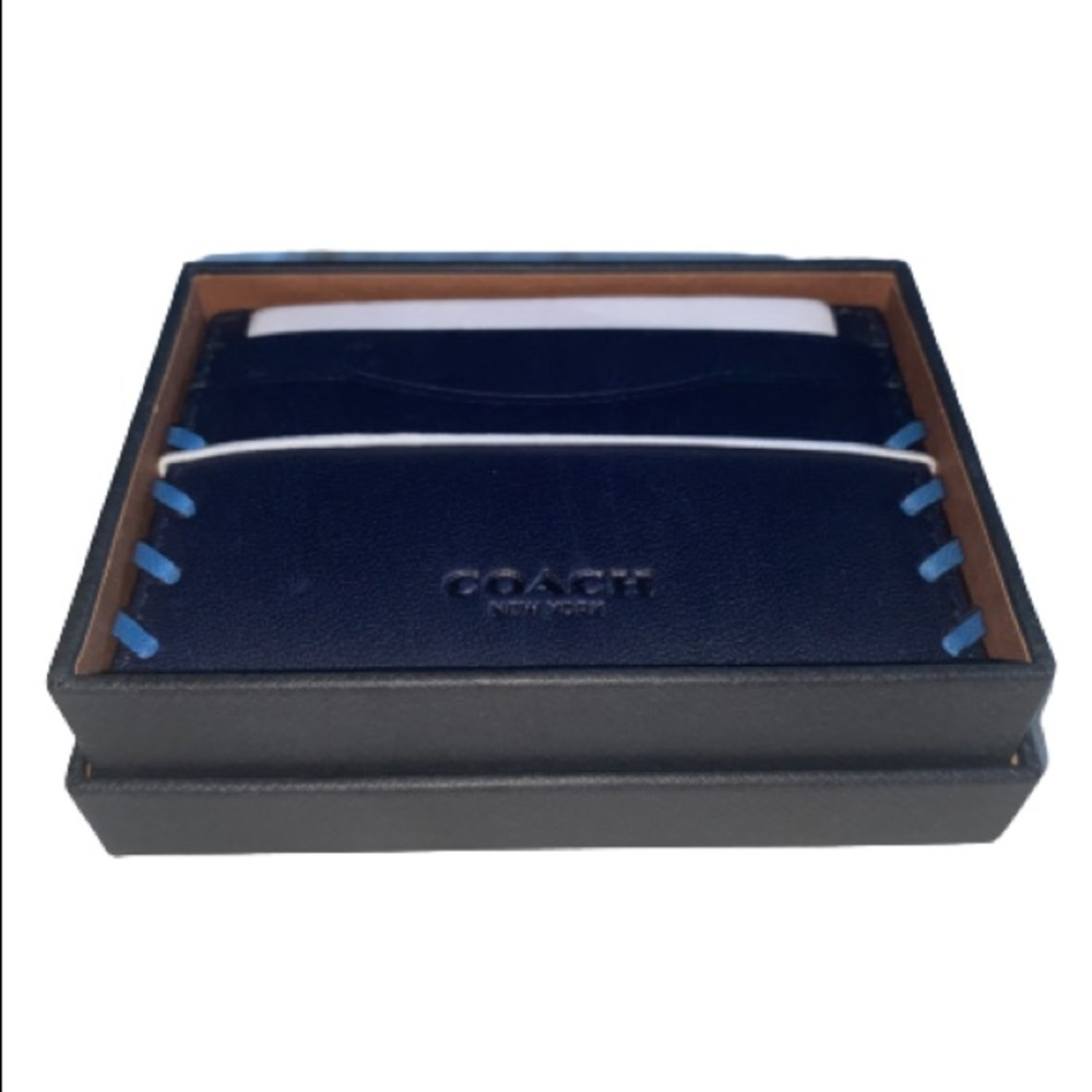Coach Card Case/ Wallet
